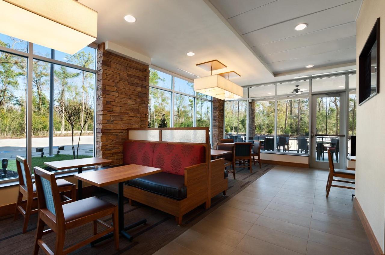 Hyatt Place Houston/The Woodlands Exteriér fotografie