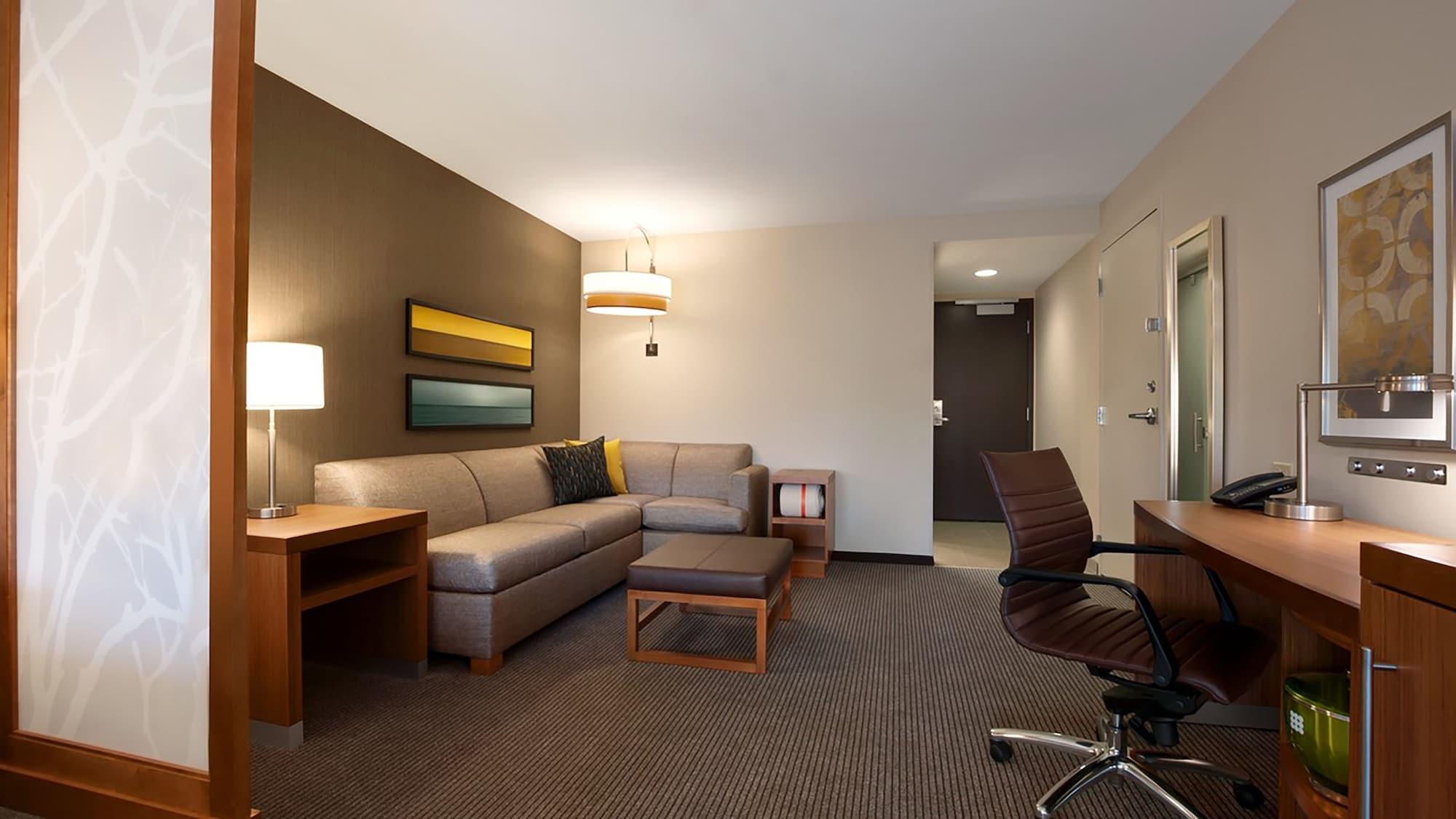 Hyatt Place Houston/The Woodlands Exteriér fotografie
