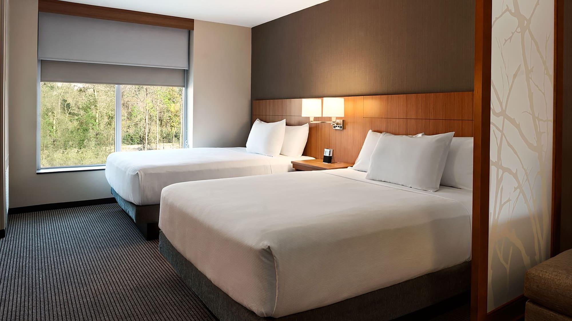 Hyatt Place Houston/The Woodlands Exteriér fotografie