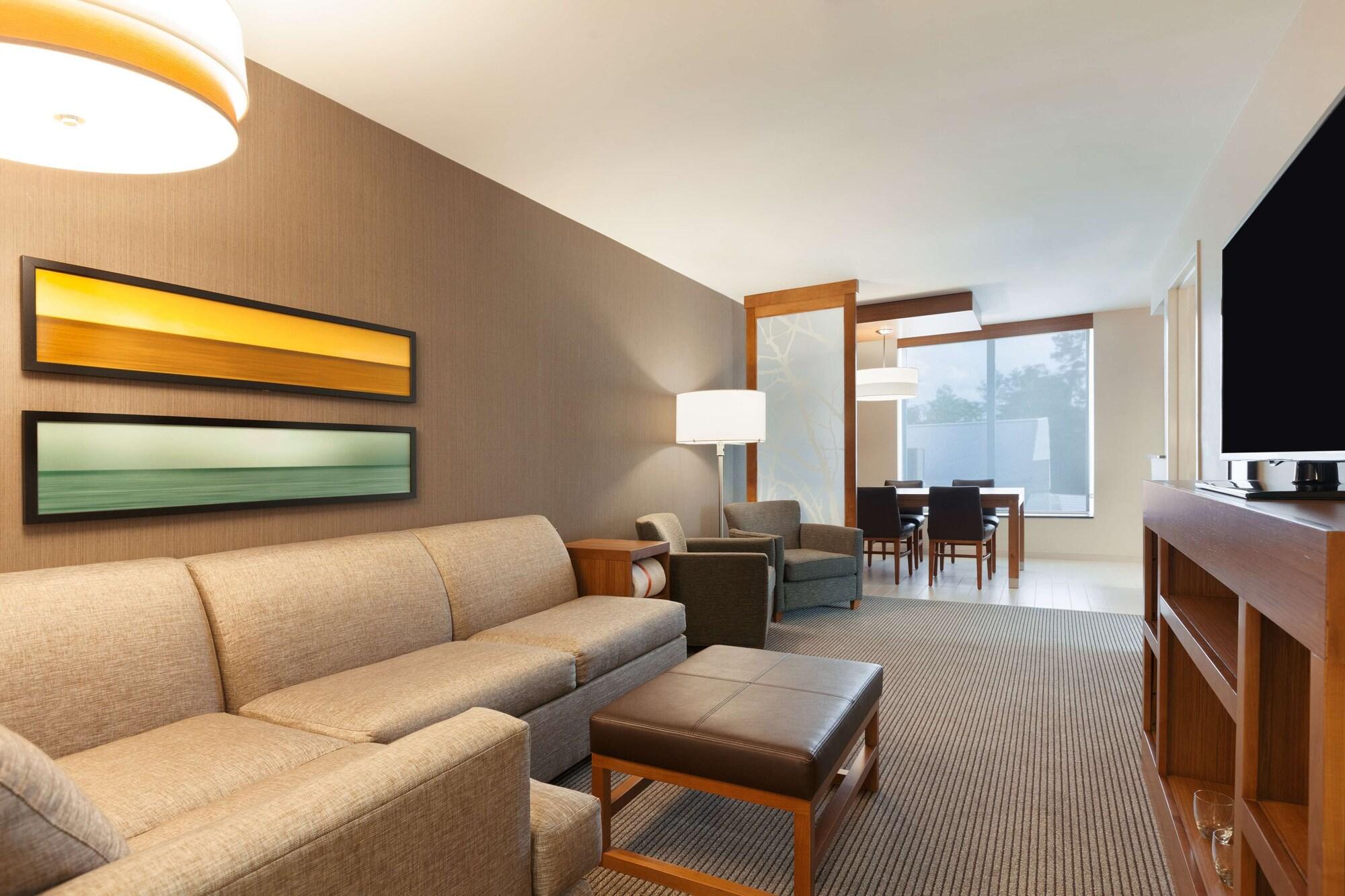 Hyatt Place Houston/The Woodlands Exteriér fotografie