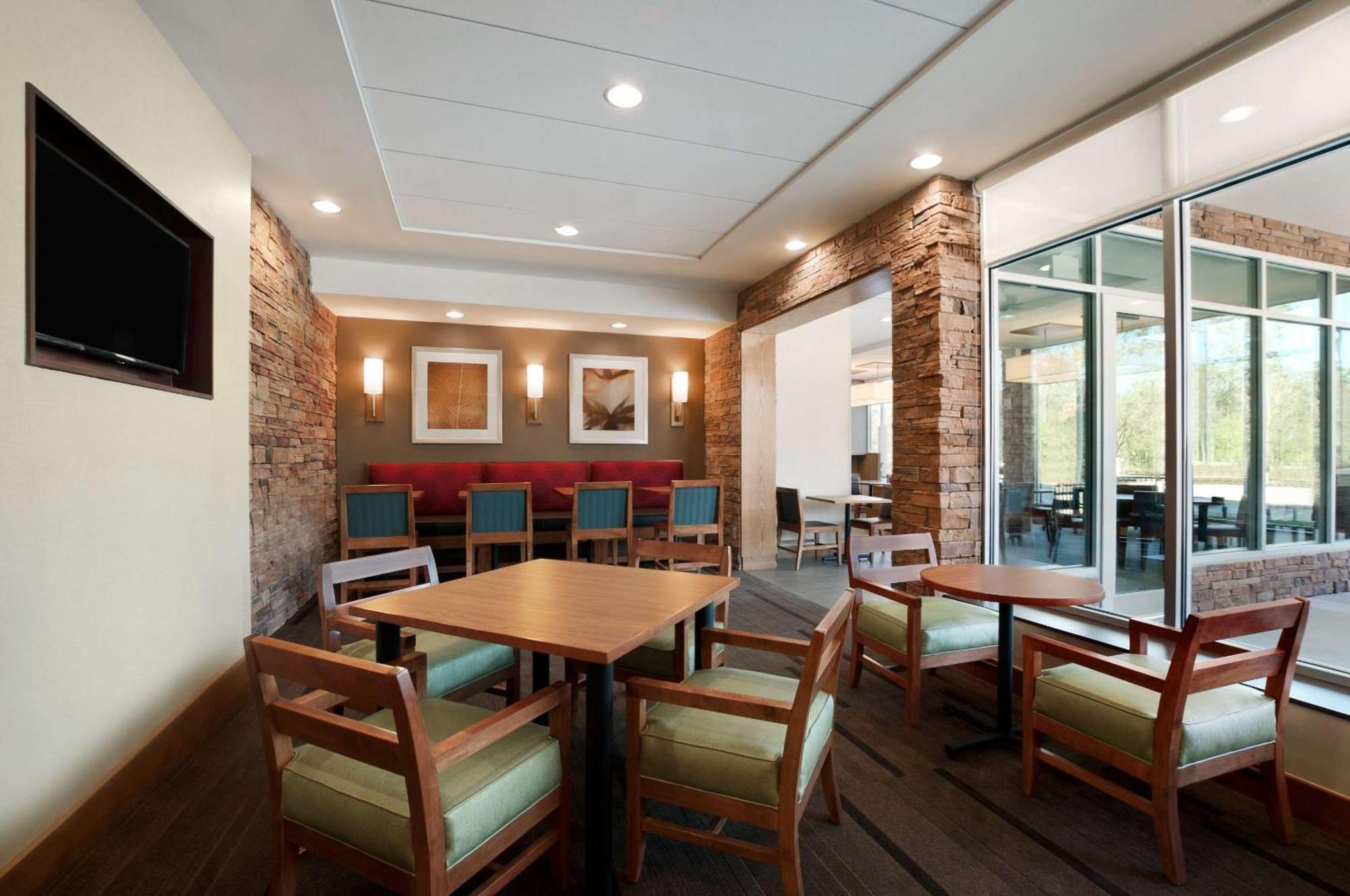 Hyatt Place Houston/The Woodlands Exteriér fotografie