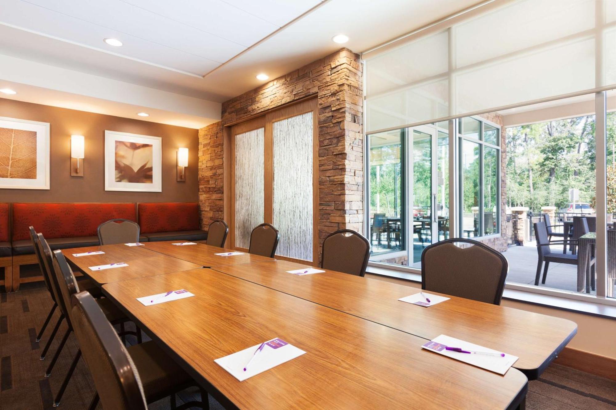 Hyatt Place Houston/The Woodlands Exteriér fotografie