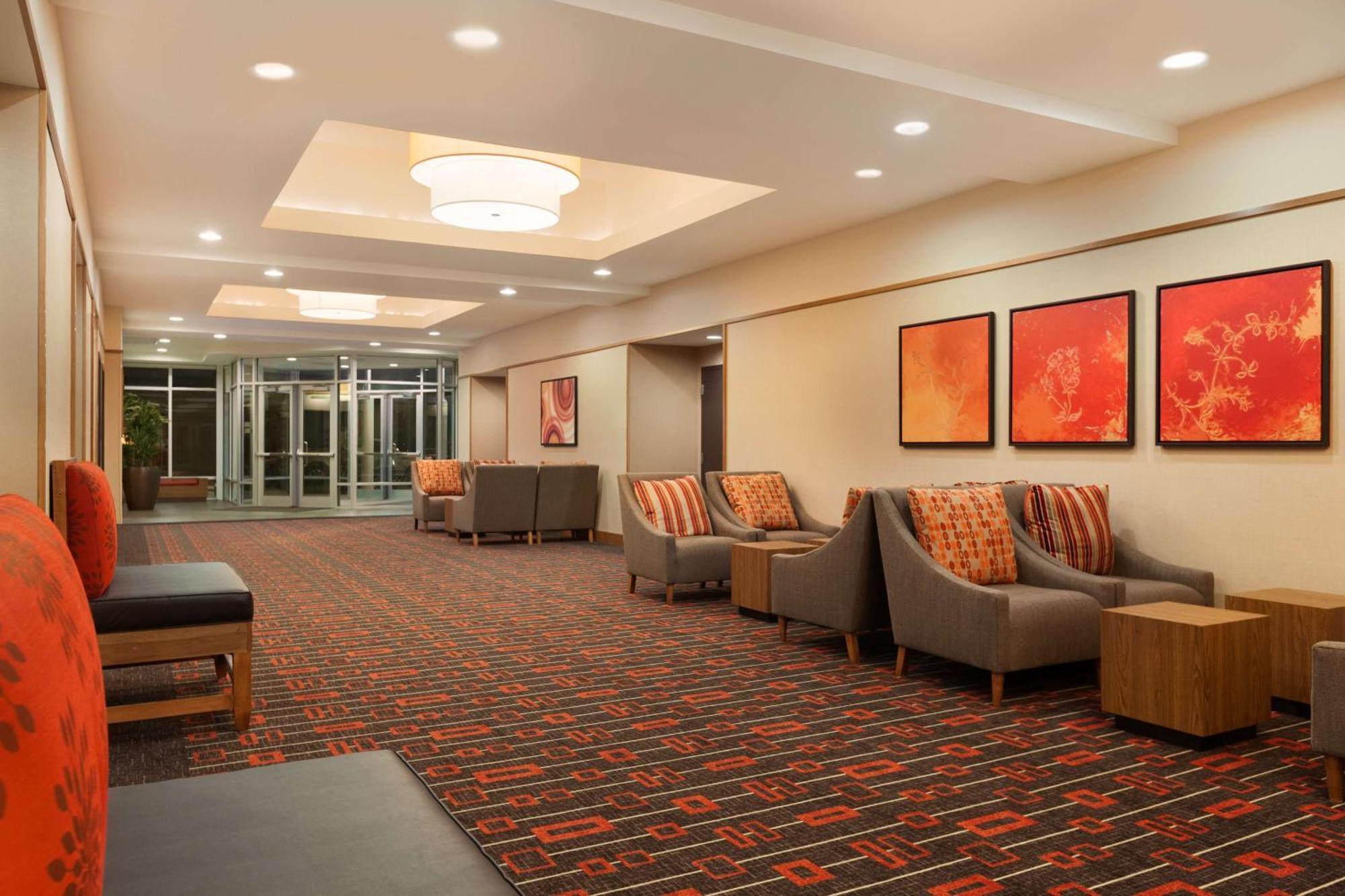 Hyatt Place Houston/The Woodlands Exteriér fotografie
