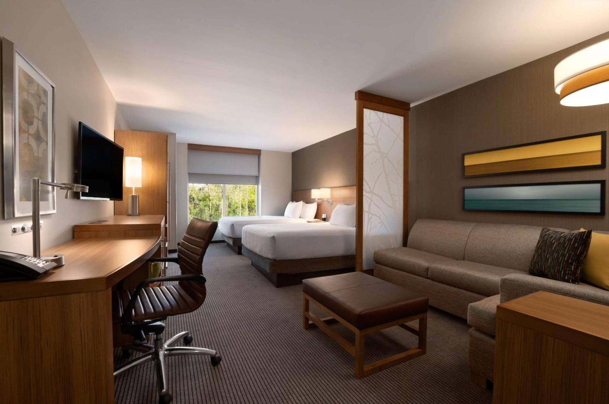 Hyatt Place Houston/The Woodlands Exteriér fotografie