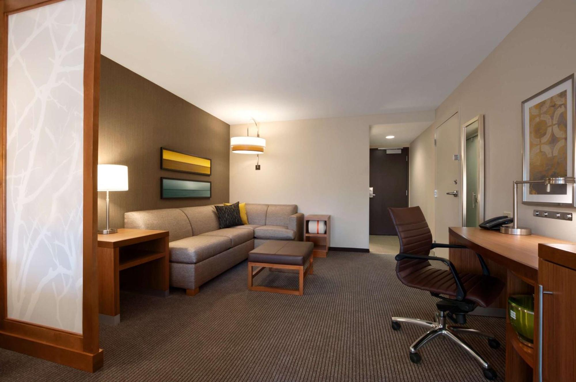 Hyatt Place Houston/The Woodlands Exteriér fotografie