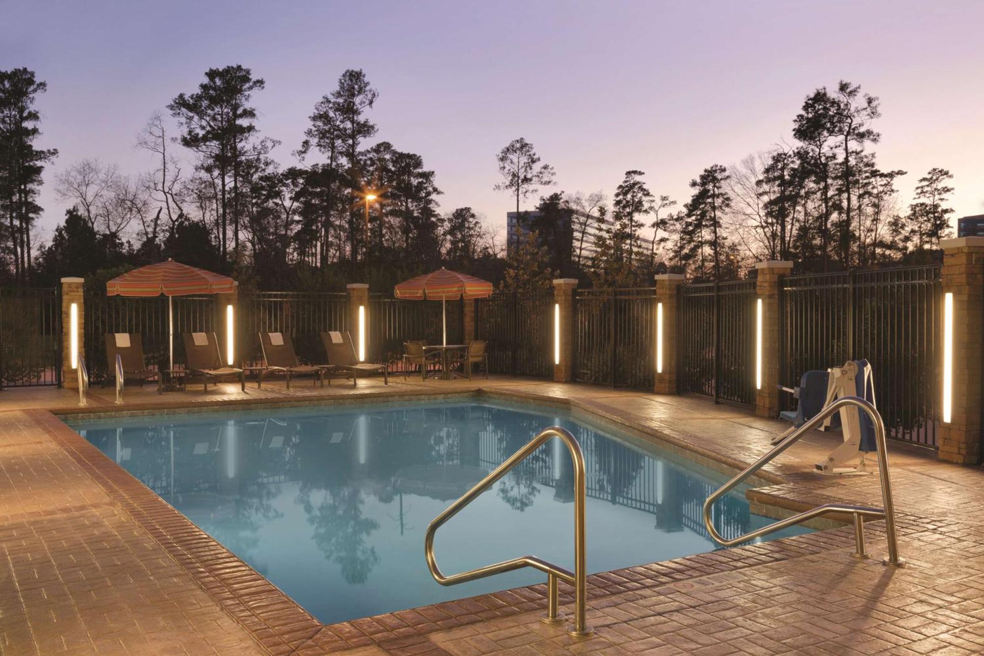 Hyatt Place Houston/The Woodlands Exteriér fotografie