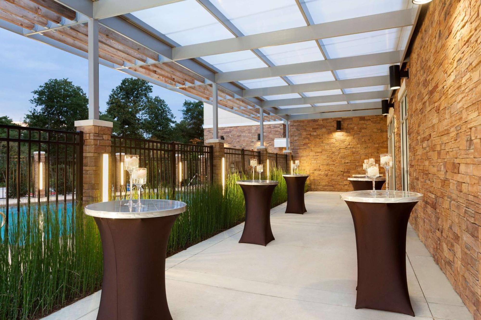 Hyatt Place Houston/The Woodlands Exteriér fotografie