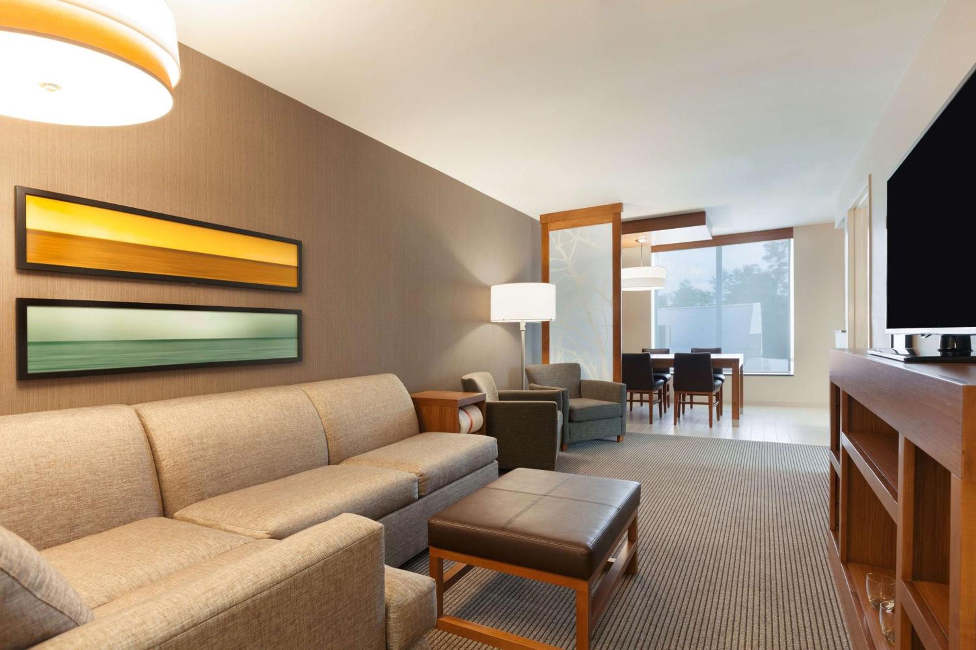 Hyatt Place Houston/The Woodlands Exteriér fotografie