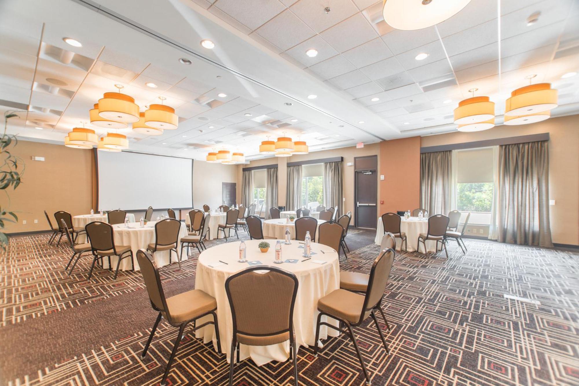 Hyatt Place Houston/The Woodlands Exteriér fotografie