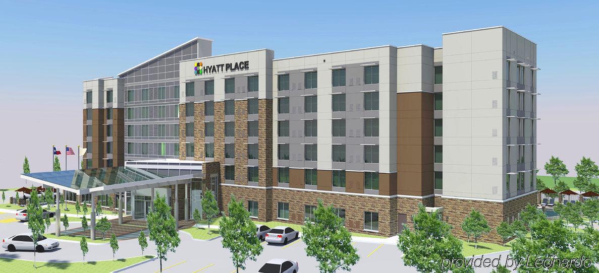 Hyatt Place Houston/The Woodlands Exteriér fotografie